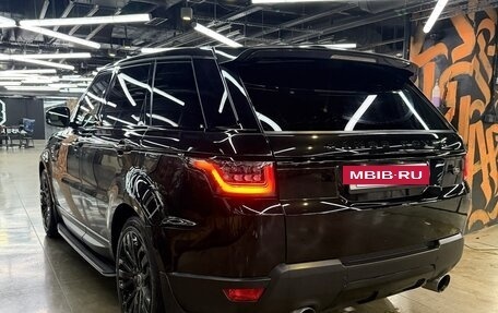 Land Rover Range Rover Sport II, 2013 год, 3 300 000 рублей, 4 фотография