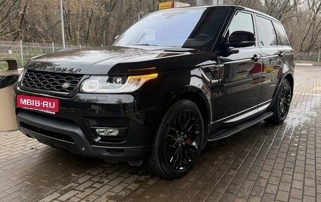 Land Rover Range Rover Sport II, 2013 год, 3 300 000 рублей, 7 фотография