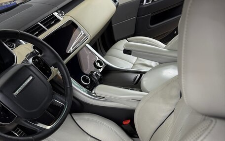 Land Rover Range Rover Sport II, 2013 год, 3 300 000 рублей, 16 фотография