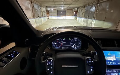 Land Rover Range Rover Sport II, 2013 год, 3 300 000 рублей, 15 фотография