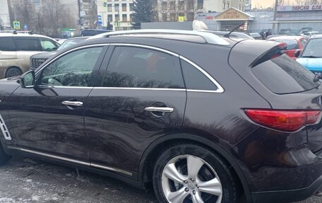 Infiniti FX II, 2011 год, 2 000 000 рублей, 5 фотография