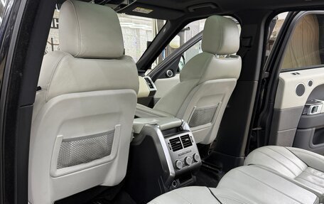 Land Rover Range Rover Sport II, 2013 год, 3 300 000 рублей, 17 фотография