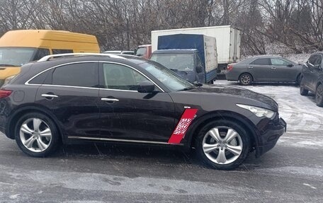 Infiniti FX II, 2011 год, 2 000 000 рублей, 4 фотография