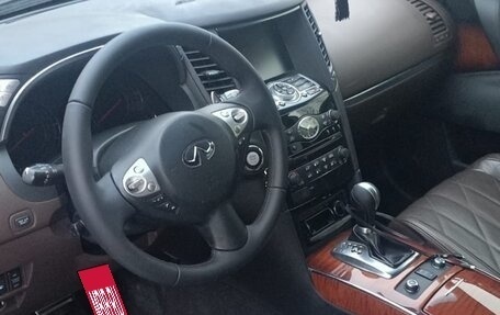 Infiniti FX II, 2011 год, 2 000 000 рублей, 11 фотография