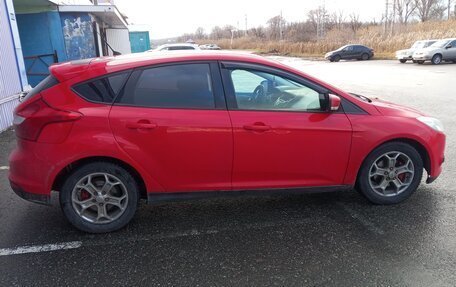 Ford Focus III, 2011 год, 620 000 рублей, 4 фотография