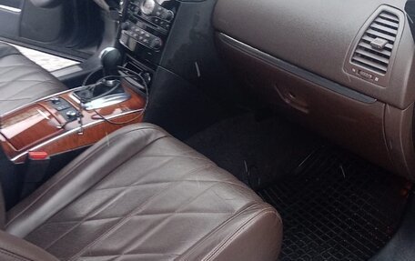 Infiniti FX II, 2011 год, 2 000 000 рублей, 15 фотография