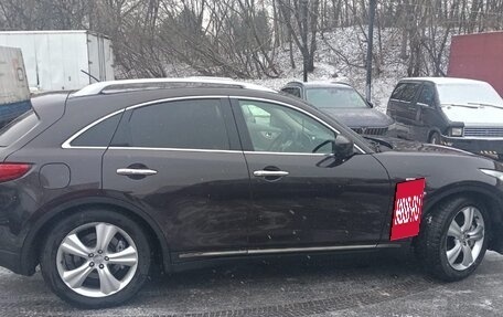 Infiniti FX II, 2011 год, 2 000 000 рублей, 16 фотография