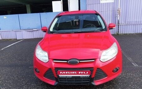 Ford Focus III, 2011 год, 620 000 рублей, 2 фотография