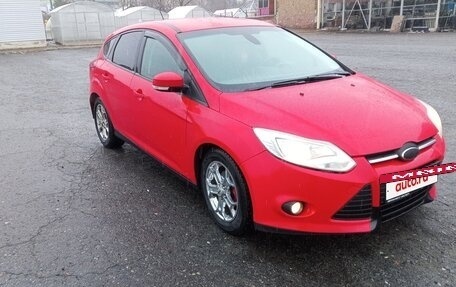 Ford Focus III, 2011 год, 620 000 рублей, 13 фотография