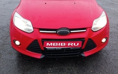 Ford Focus III, 2011 год, 620 000 рублей, 14 фотография