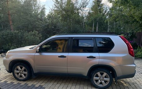 Nissan X-Trail, 2008 год, 650 000 рублей, 11 фотография