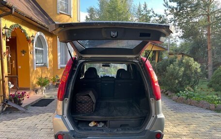 Nissan X-Trail, 2008 год, 650 000 рублей, 12 фотография