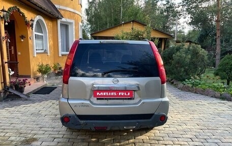 Nissan X-Trail, 2008 год, 650 000 рублей, 7 фотография