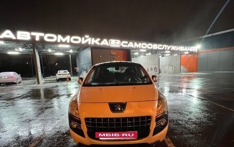 Peugeot 3008 I рестайлинг, 2010 год, 600 000 рублей, 2 фотография