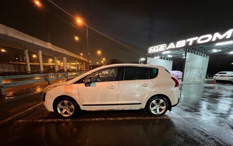 Peugeot 3008 I рестайлинг, 2010 год, 600 000 рублей, 3 фотография