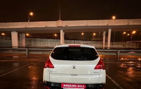 Peugeot 3008 I рестайлинг, 2010 год, 600 000 рублей, 5 фотография