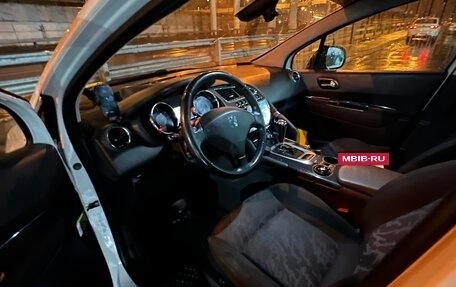 Peugeot 3008 I рестайлинг, 2010 год, 600 000 рублей, 10 фотография