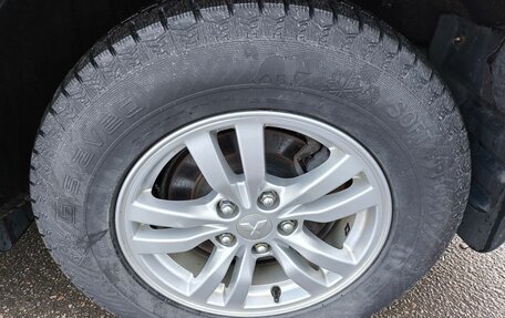 Mitsubishi Outlander III рестайлинг 3, 2017 год, 1 600 000 рублей, 10 фотография