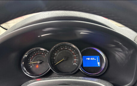 Renault Sandero II рестайлинг, 2015 год, 799 000 рублей, 6 фотография