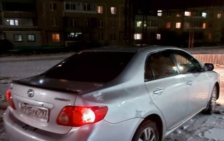Toyota Corolla, 2008 год, 450 000 рублей, 4 фотография