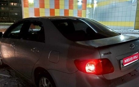 Toyota Corolla, 2008 год, 450 000 рублей, 2 фотография