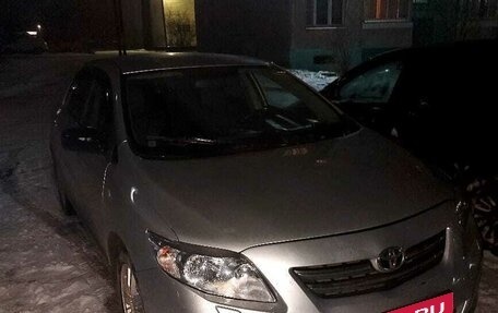 Toyota Corolla, 2008 год, 450 000 рублей, 8 фотография