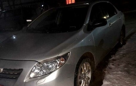 Toyota Corolla, 2008 год, 450 000 рублей, 9 фотография