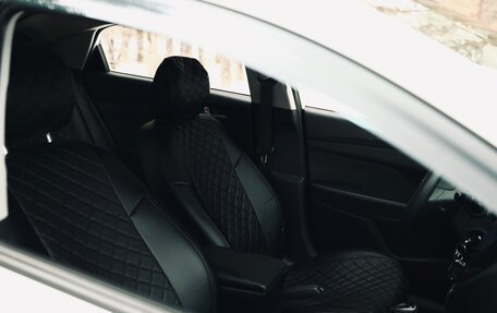 Hyundai Solaris II рестайлинг, 2020 год, 1 350 000 рублей, 9 фотография