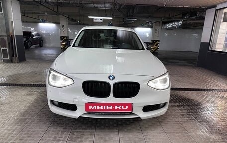 BMW 1 серия, 2012 год, 1 200 000 рублей, 1 фотография