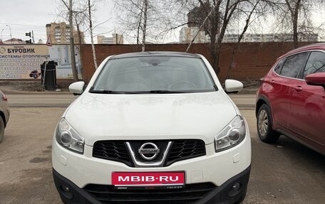 Nissan Qashqai, 2013 год, 1 350 000 рублей, 1 фотография