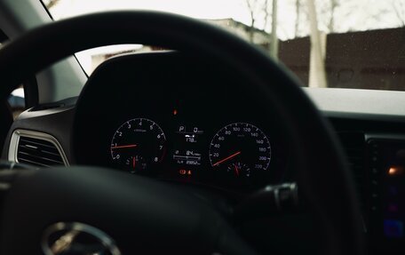 Hyundai Solaris II рестайлинг, 2020 год, 1 350 000 рублей, 12 фотография