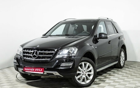 Mercedes-Benz M-Класс, 2010 год, 1 799 777 рублей, 1 фотография