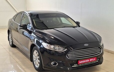 Ford Mondeo V, 2015 год, 1 150 000 рублей, 1 фотография