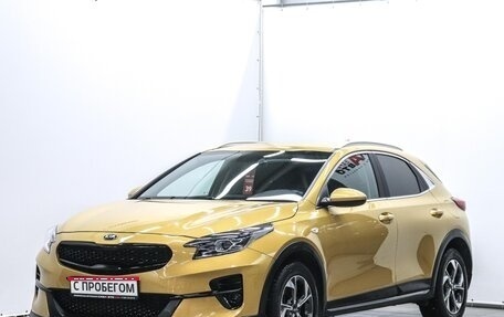 KIA XCeed I, 2021 год, 1 799 000 рублей, 1 фотография
