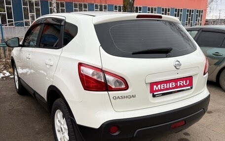 Nissan Qashqai, 2013 год, 1 350 000 рублей, 5 фотография