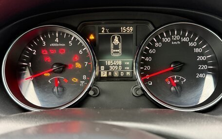 Nissan Qashqai, 2013 год, 1 350 000 рублей, 12 фотография