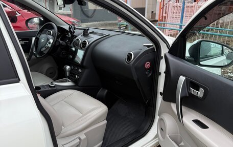 Nissan Qashqai, 2013 год, 1 350 000 рублей, 9 фотография