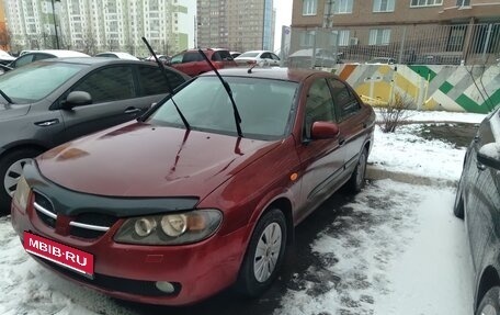 Nissan Almera, 2005 год, 330 000 рублей, 1 фотография