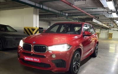 BMW X5 M, 2017 год, 5 500 000 рублей, 1 фотография