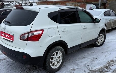 Nissan Qashqai, 2013 год, 1 350 000 рублей, 16 фотография