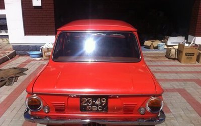 ЗАЗ 968, 1977 год, 150 000 рублей, 1 фотография