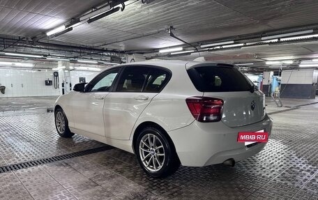 BMW 1 серия, 2012 год, 1 200 000 рублей, 6 фотография