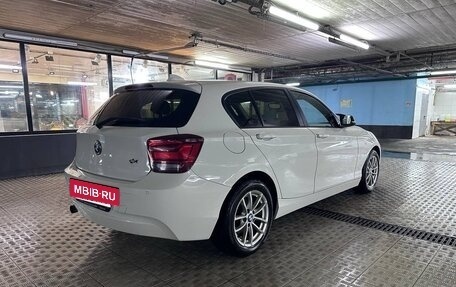BMW 1 серия, 2012 год, 1 200 000 рублей, 3 фотография