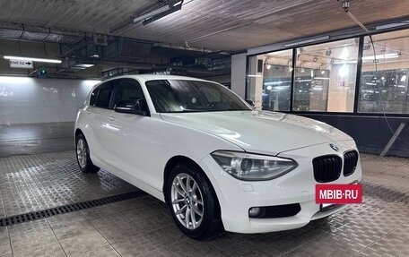 BMW 1 серия, 2012 год, 1 200 000 рублей, 4 фотография