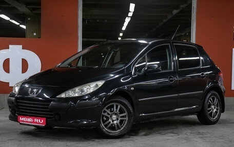 Peugeot 307 I, 2007 год, 459 000 рублей, 1 фотография