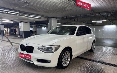 BMW 1 серия, 2012 год, 1 200 000 рублей, 5 фотография