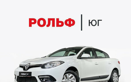 Renault Fluence I, 2014 год, 795 000 рублей, 1 фотография