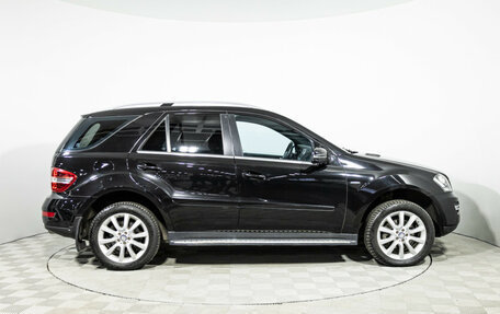 Mercedes-Benz M-Класс, 2010 год, 1 799 777 рублей, 4 фотография