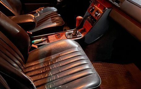 Mercedes-Benz W124, 1992 год, 200 000 рублей, 5 фотография