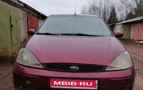 Ford Focus IV, 2004 год, 70 000 рублей, 1 фотография